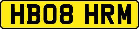 HB08HRM