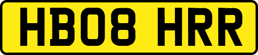HB08HRR