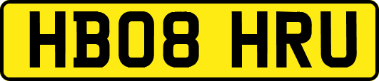 HB08HRU