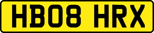 HB08HRX