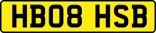 HB08HSB