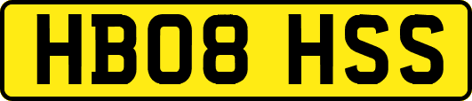 HB08HSS