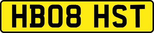 HB08HST