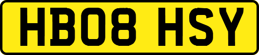 HB08HSY