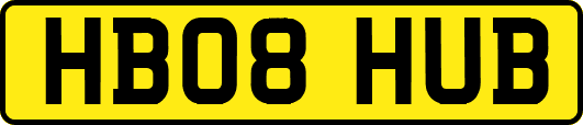 HB08HUB