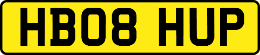 HB08HUP
