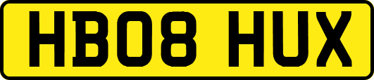 HB08HUX