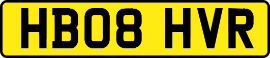 HB08HVR