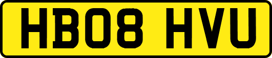 HB08HVU