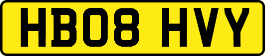 HB08HVY