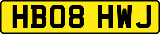 HB08HWJ