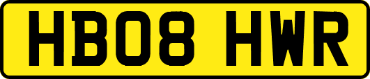 HB08HWR