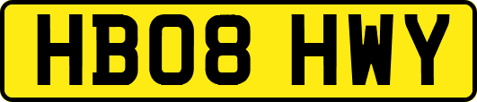 HB08HWY