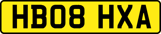 HB08HXA