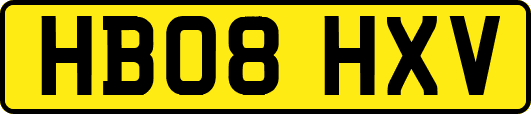 HB08HXV
