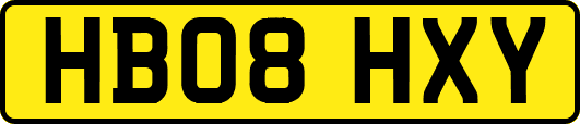 HB08HXY