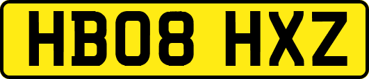 HB08HXZ