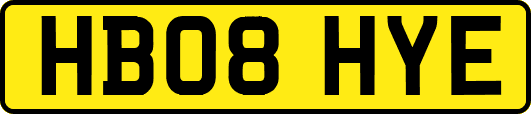 HB08HYE