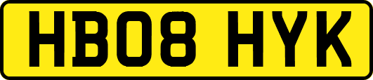 HB08HYK