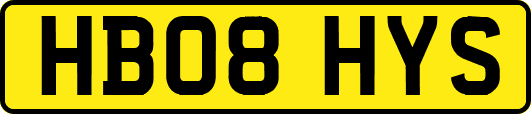 HB08HYS