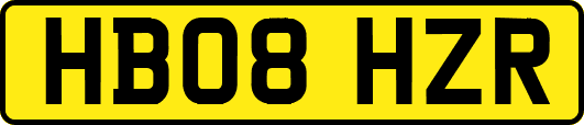HB08HZR