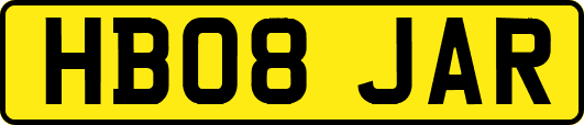HB08JAR