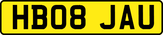 HB08JAU
