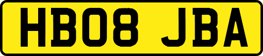 HB08JBA