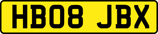 HB08JBX