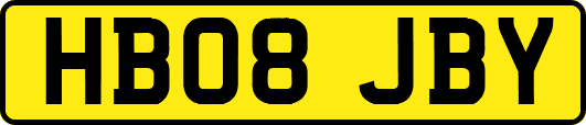 HB08JBY