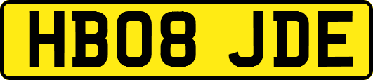 HB08JDE