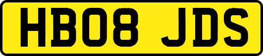 HB08JDS