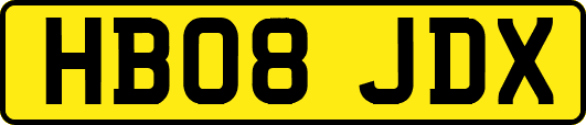HB08JDX