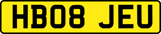HB08JEU
