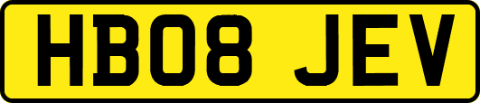 HB08JEV