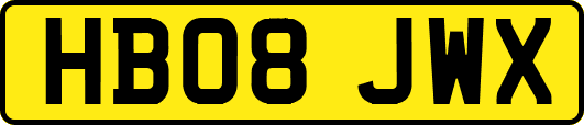 HB08JWX