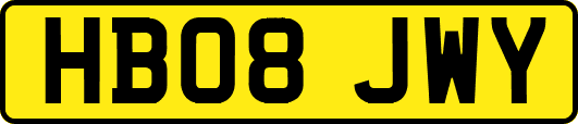 HB08JWY