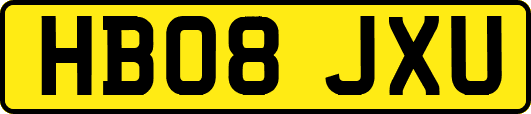 HB08JXU