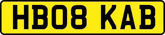 HB08KAB