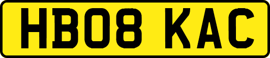 HB08KAC