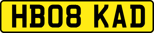HB08KAD