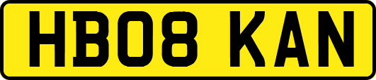 HB08KAN