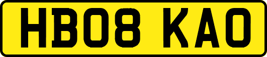HB08KAO