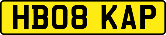 HB08KAP