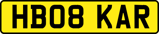 HB08KAR