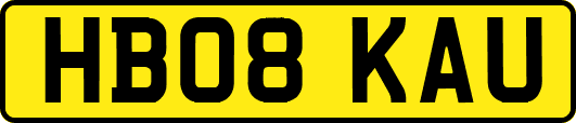 HB08KAU