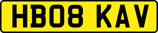 HB08KAV