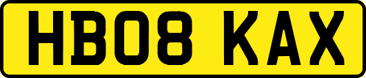 HB08KAX