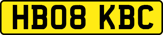 HB08KBC