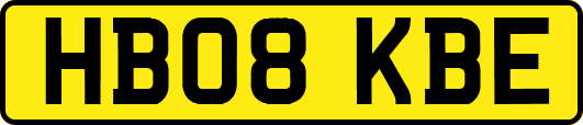 HB08KBE